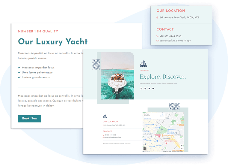 Et-Yacht-Free-Wordpress-Theme-Contact